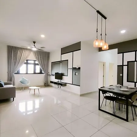 Meridin Medini, Iskandar Puteri, Johor Nusajaya  Room photo