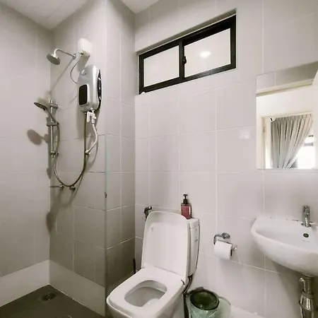 Meridin Medini, Iskandar Puteri, Johor Nusajaya  Room photo