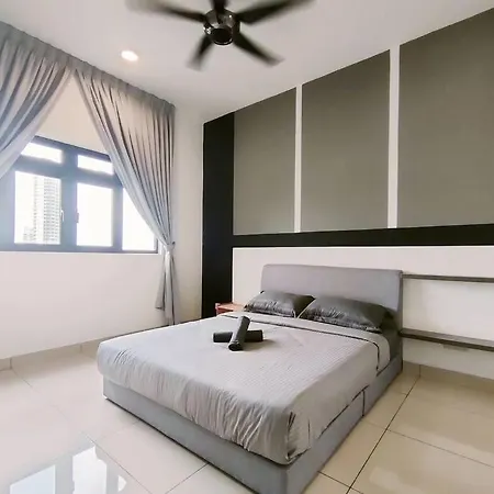 Meridin Medini, Iskandar Puteri, Johor Nusajaya  Room photo