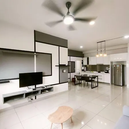 Meridin Medini, Iskandar Puteri, Johor Nusajaya  Room photo