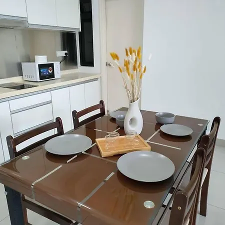 Meridin Medini, Iskandar Puteri, Johor Nusajaya  Room photo