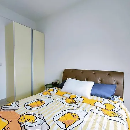 Meridin Medini, Iskandar Puteri, Johor Nusajaya  Room photo