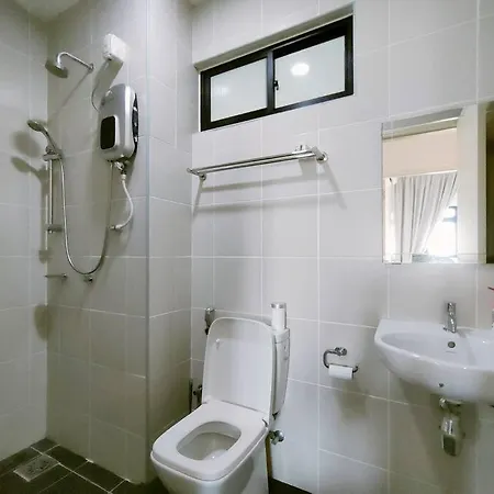 Meridin Medini, Iskandar Puteri, Johor Nusajaya  Room photo