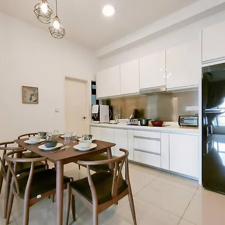 Meridin Medini, Iskandar Puteri, Johor Nusajaya  Room photo