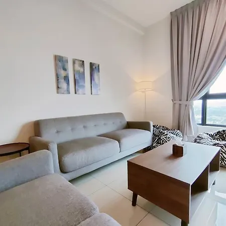 Meridin Medini, Iskandar Puteri, Johor Nusajaya  Room photo