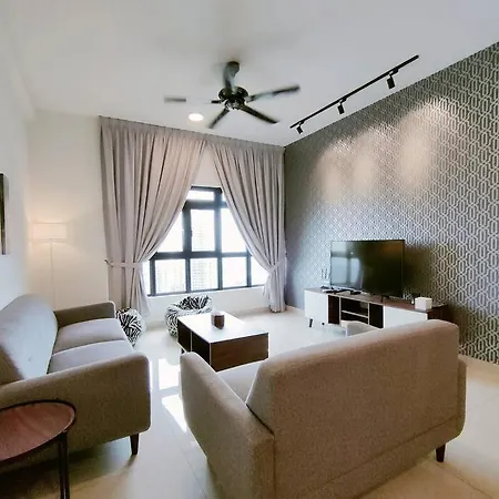 Meridin Medini, Iskandar Puteri, Johor Nusajaya  Room photo