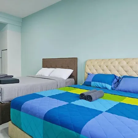 Meridin Medini, Iskandar Puteri, Johor Nusajaya  Room photo