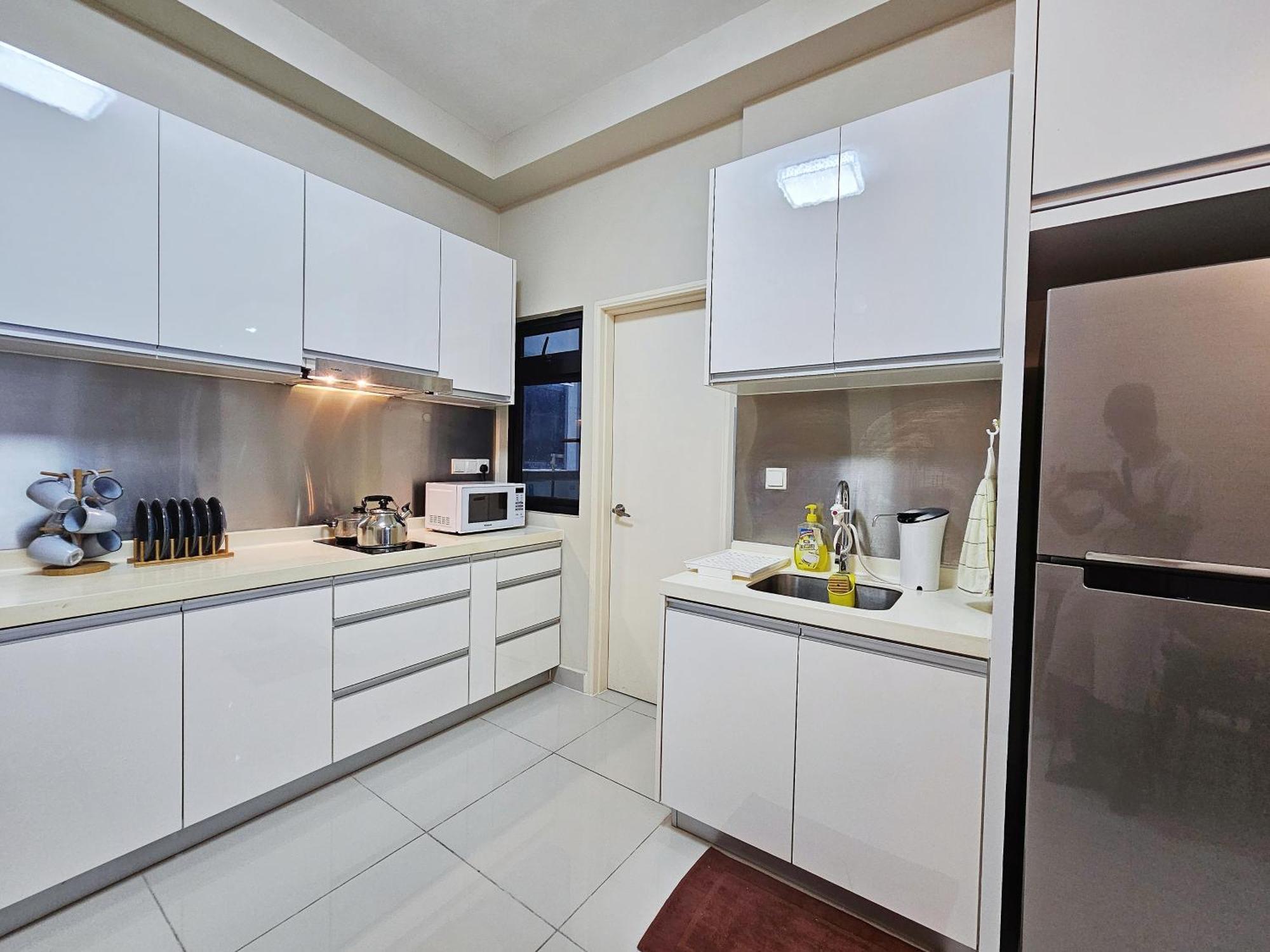 Apartment Meridin Medini, Iskandar Puteri, Johor Nusajaya (Iskandar Puteri)