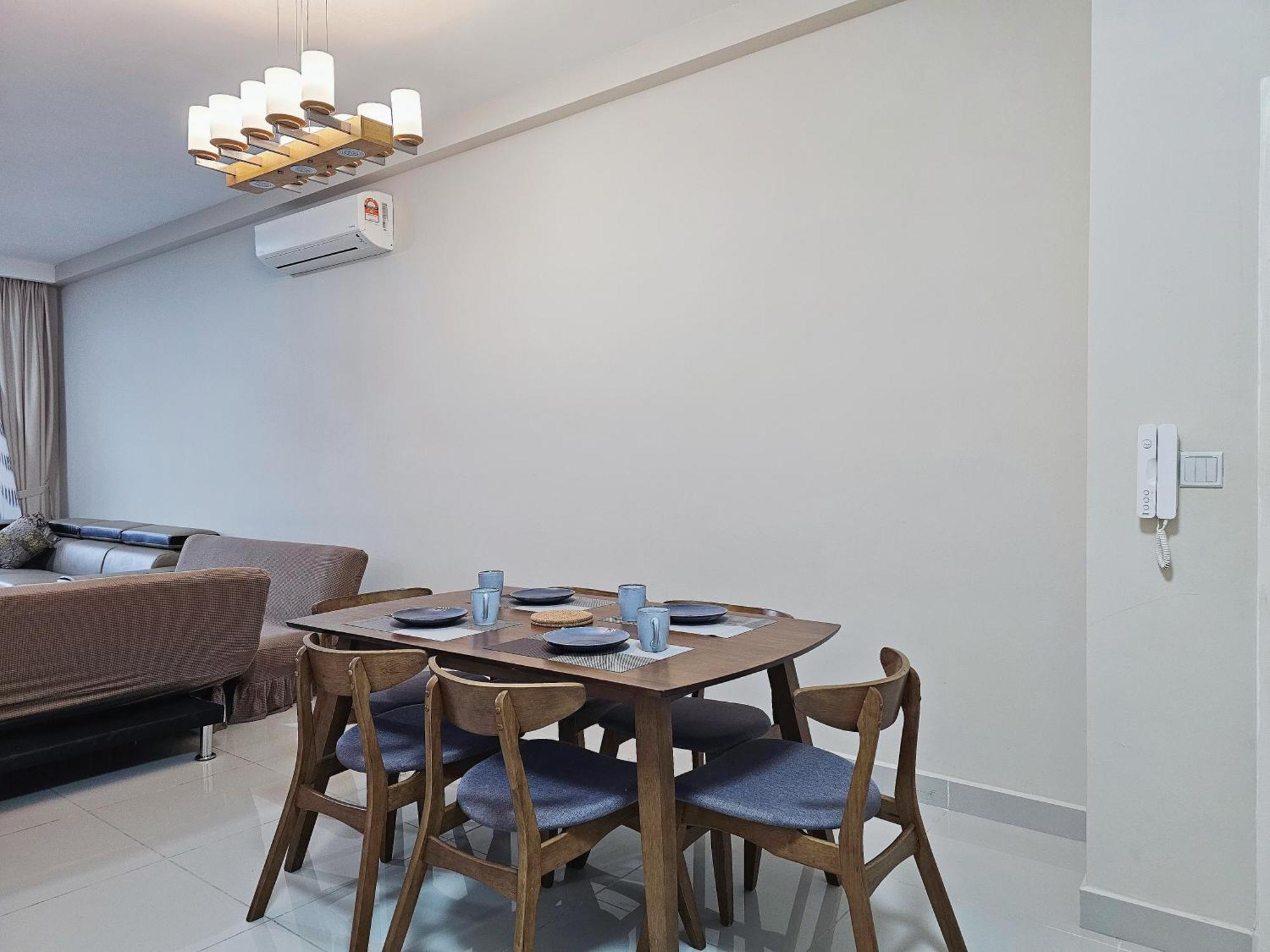 Meridin Medini, Iskandar Puteri, Johor Apartment