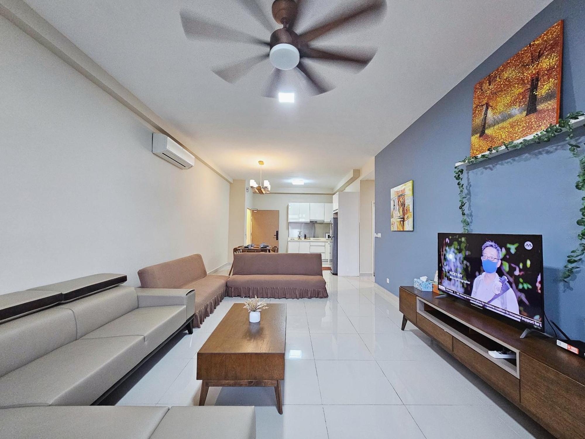 Meridin Medini, Iskandar Puteri, Johor Apartment