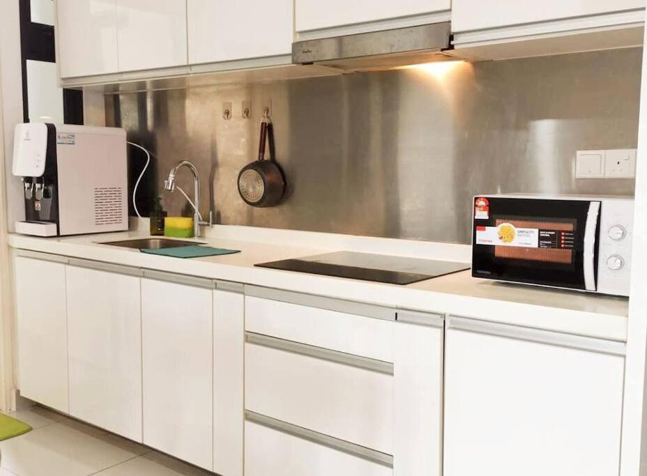 Apartment Meridin Medini, Iskandar Puteri, Johor *